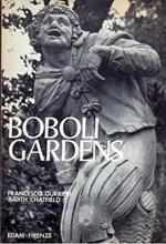 Boboli gardens