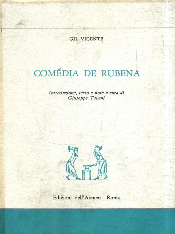 Comèdia de Rubena