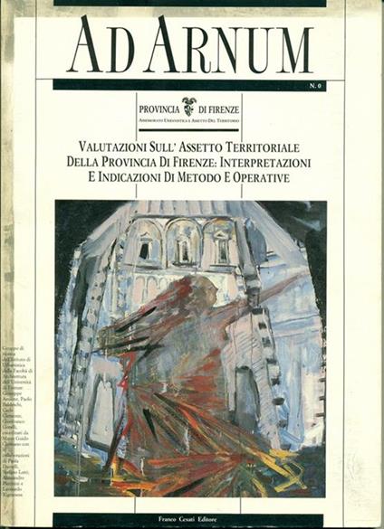 Sopralluoghi progettare nella città storica - Adolfo Natalini - copertina