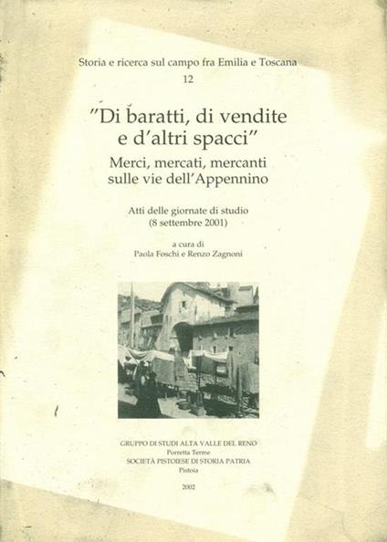 Imbro I. Tkalac e l'Italia - Angelo. Tamborra - copertina