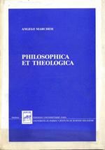 Philosophica et theologica