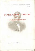 L' unificazione italiana vista dai diplomatici statunitensi. Vol.IV:1861-1866