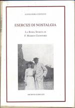 Esercizi di Nostalgia. La Roma sparita di F. M. Crawford