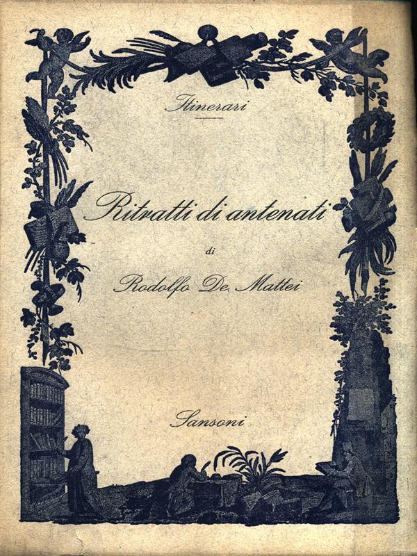 Ritratti di antenati