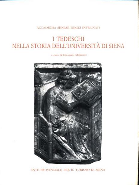 I tedeschi nella Storia dell'Università di Siena - 11