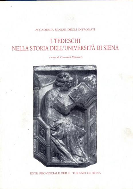 I tedeschi nella Storia dell'Università di Siena - 7