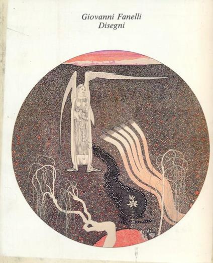 Disegni di Giovanni Fanelli - copertina
