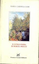 Il lungo poema di Marcel Proust