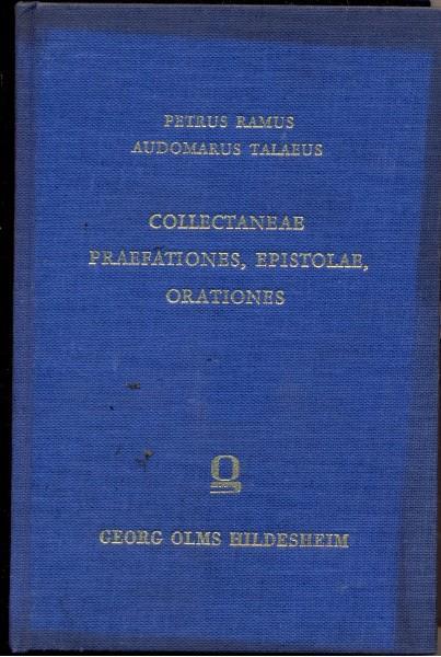 Collectaneae praefationes, epistolae, orationes - 2