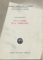 Vita e opere di D.Therianòs