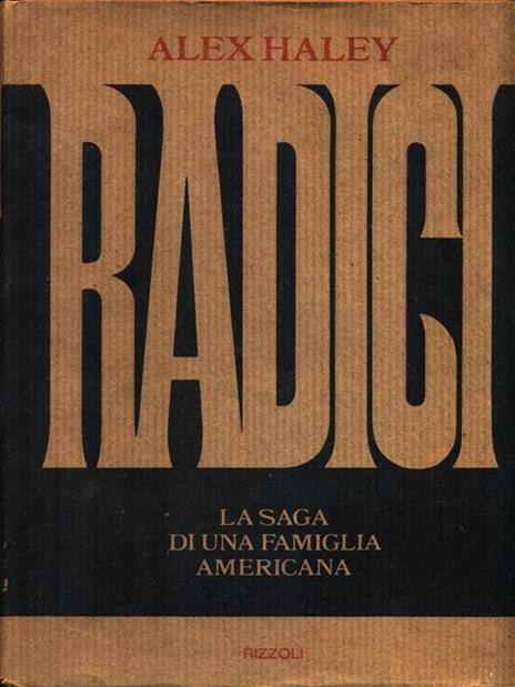 Radici - Alex Haley - 4