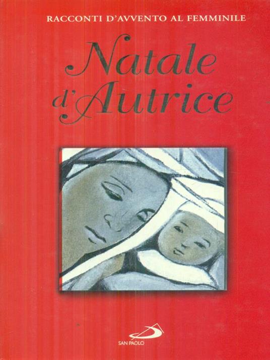 Natale d'autrice - copertina