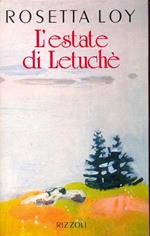 L' estate di Letouché