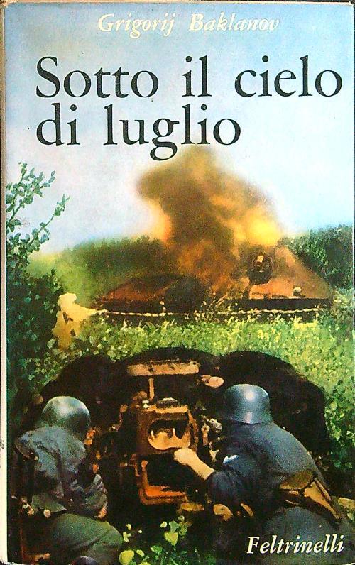 Sotto il cielo di luglio