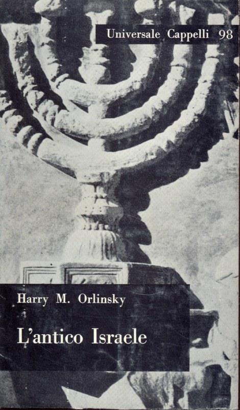L' antico Israele