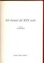 Gli ebanisti del XIX secolo