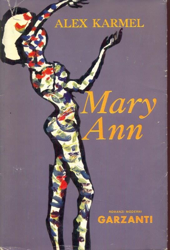 Mary Ann