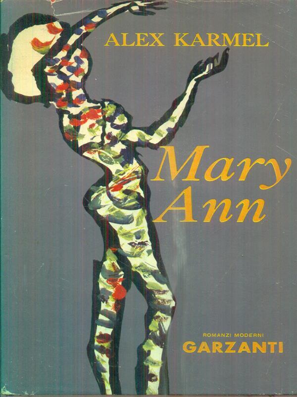 Mary ann