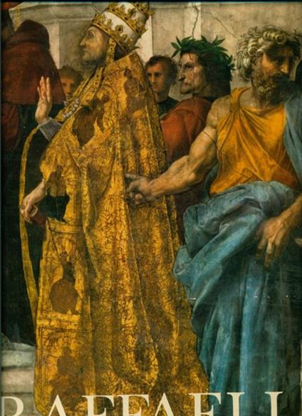 Raffaello L'opera, opera, Le fonti, Laforuna opera completa - copertina