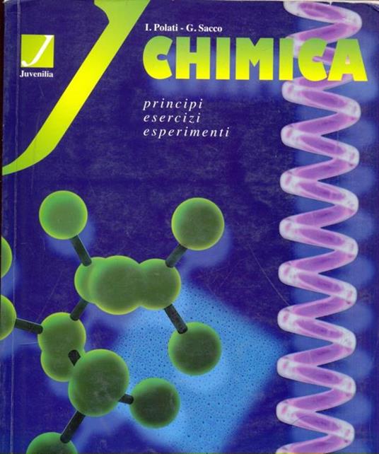 Chimica - I. Polati - copertina