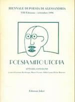 Poesia mito utopia