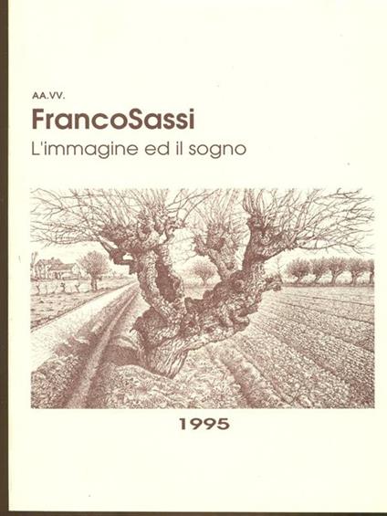Franco Sassi L'immagine ed il sogno - copertina