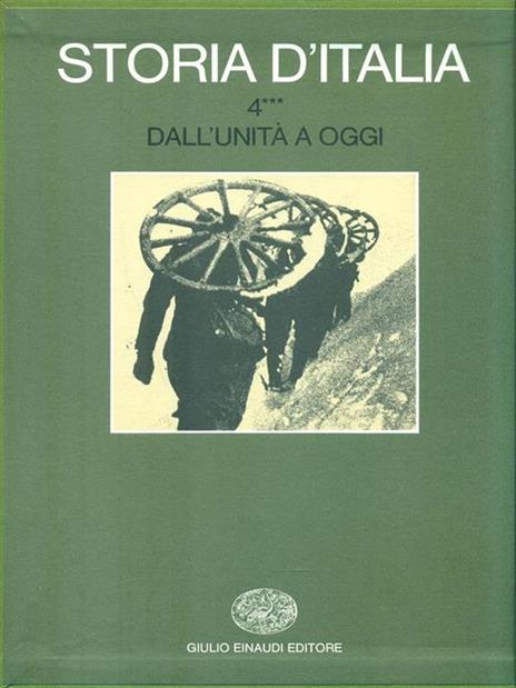 Storia d'Italia - L. Gambi - G. Bollati - Libro Usato - Einaudi - Grandi  opere