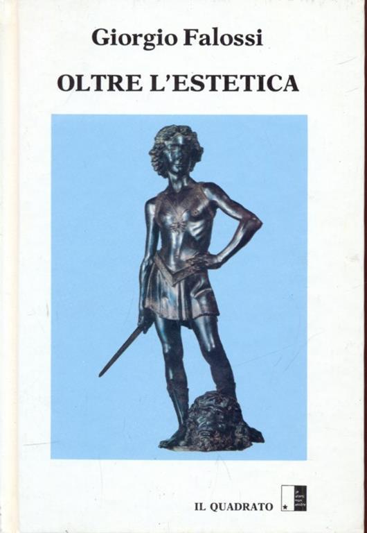 Oltre l'estetica - Giorgio Falossi - copertina