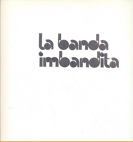 La banda imbandita - copertina