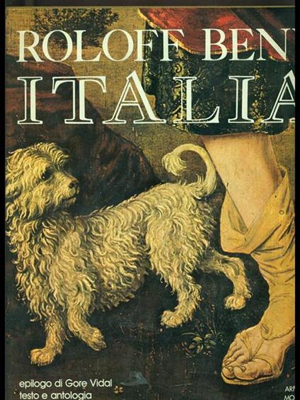 Italia - Roloff Beny - copertina
