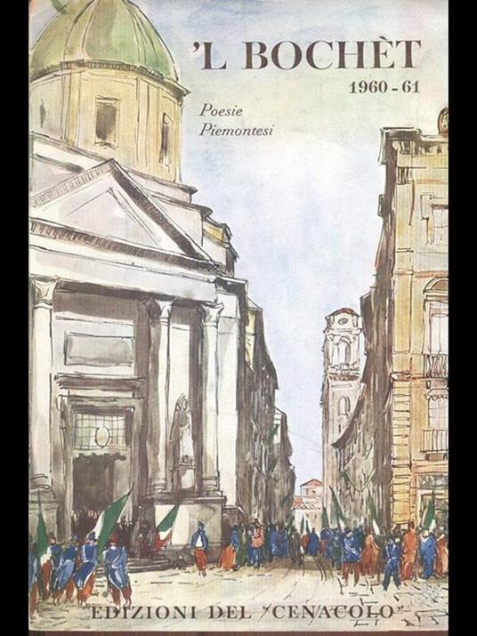 L Bochet 1960-61 - copertina