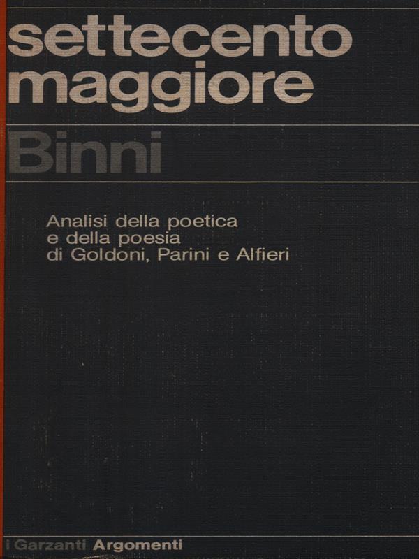 Settecento Maggiore