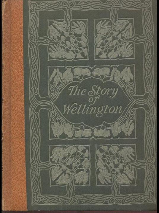The story of Wellington - copertina