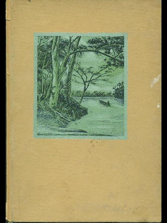 Le avventure di Huck finn - Mark Twain - copertina