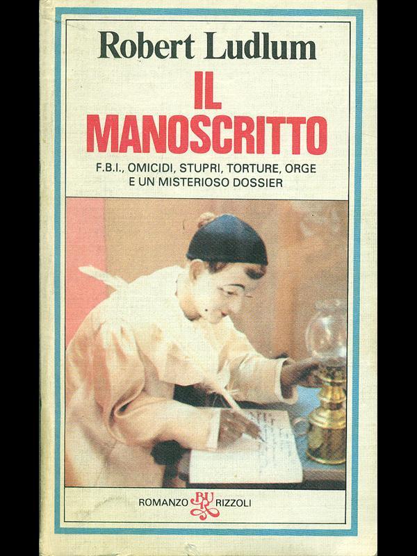 Il manoscritto