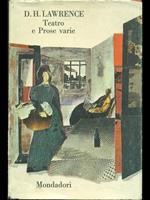 Teatro e prse varie