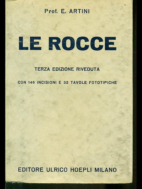 Le rocce