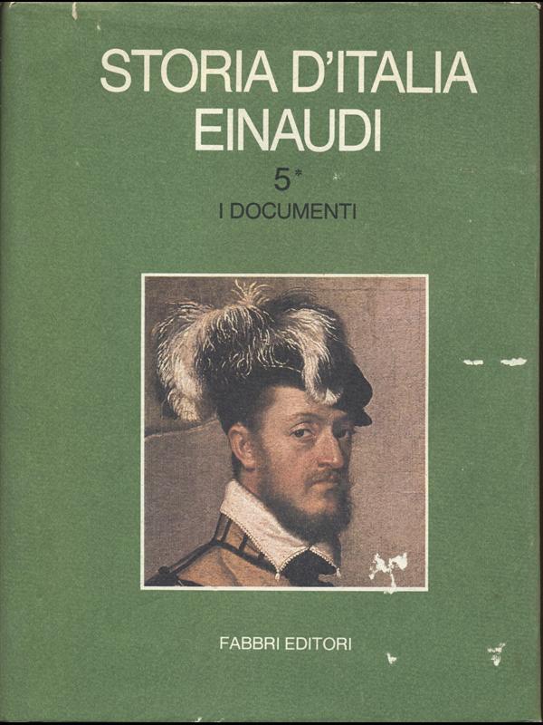 I Documenti Volume quinto