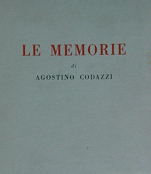Le memorie