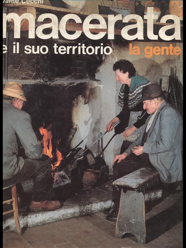 Macerata e il suo territorio - La gente