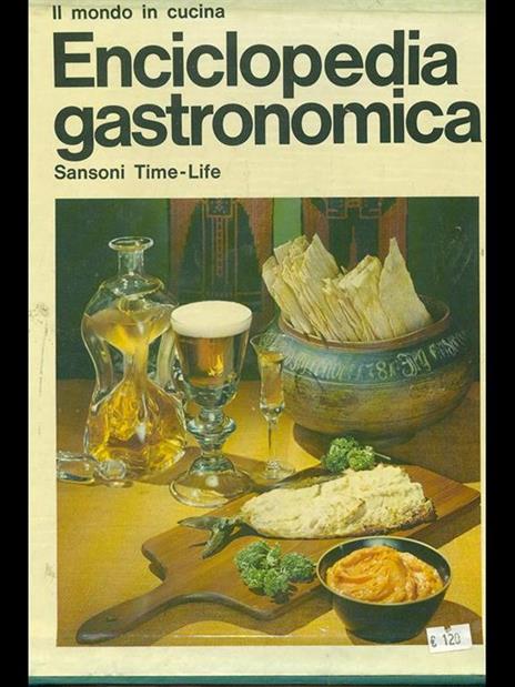 Enciclopedia gastronomica - 11