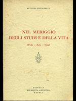 Nel meriggio degli studi e della vita