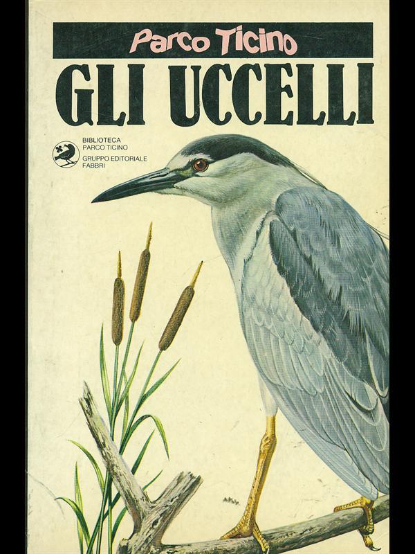 Gli uccelli