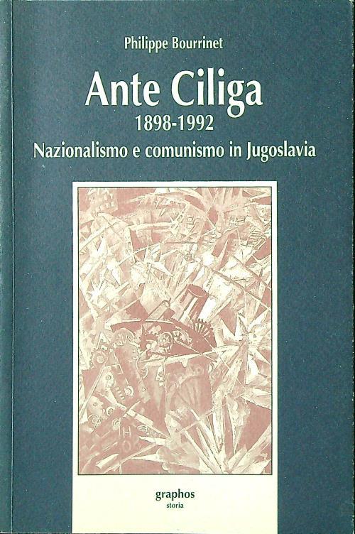Ante Ciliga 1898-1992