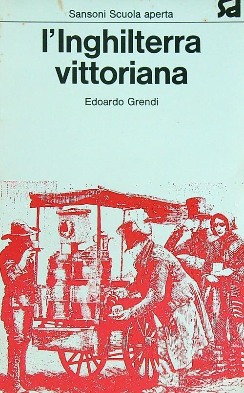 L' Inghilterra vittoriana
