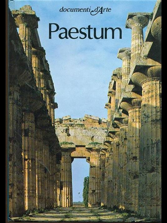 Paestum - copertina