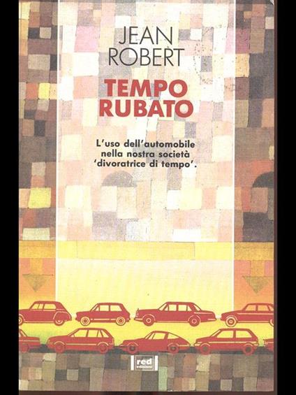 Tempo rubato - copertina