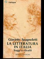 La letteratura in Italia
