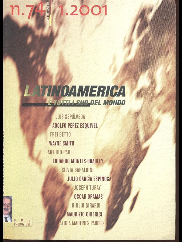 Latinoamerica e tutti i sud delmondo