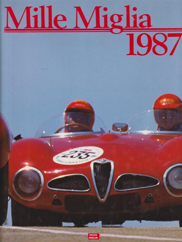 Mille miglia 1987